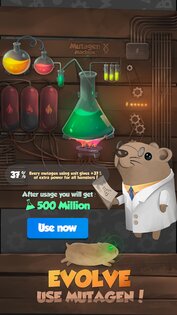 Idle Hamsters 1.0.100. Скриншот 3