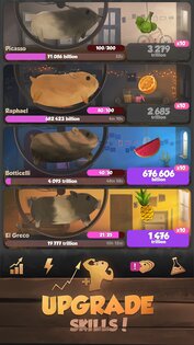 Idle Hamsters 1.0.100. Скриншот 5
