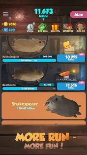 Idle Hamsters 1.0.100. Скриншот 6