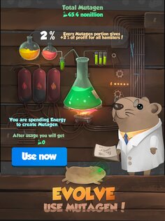 Idle Hamsters 1.0.100. Скриншот 9