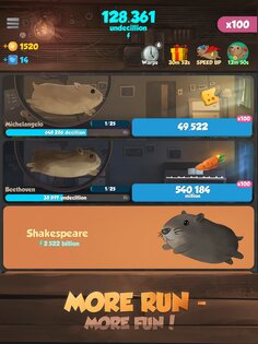 Idle Hamsters 1.0.100. Скриншот 12