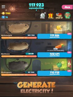 Idle Hamsters 1.0.100. Скриншот 14