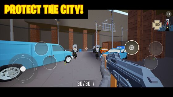 Toilet FPS: Skibidi Shooter 3D 7.3. Скриншот 15