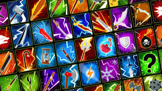 Stickman Fighter Mega Brawl 34.0. Скриншот 5