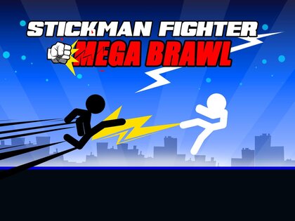 Stickman Fighter Mega Brawl 34.0. Скриншот 15