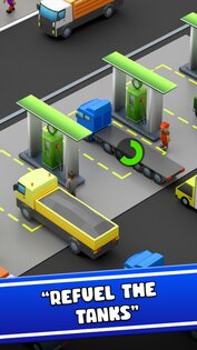 Rest Stop Tycoon 2025.2.10. Скриншот 1