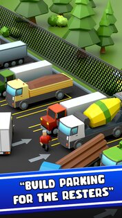 Rest Stop Tycoon 2025.2.10. Скриншот 3