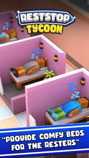 Rest Stop Tycoon 2025.2.10. Скриншот 4