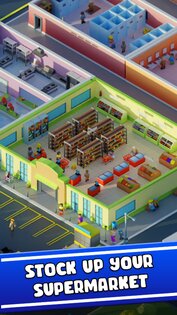 Rest Stop Tycoon 2025.2.10. Скриншот 6