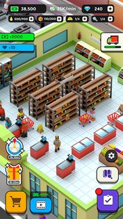 Rest Stop Tycoon 2025.2.10. Скриншот 7