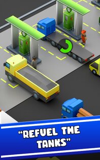 Rest Stop Tycoon 2025.2.10. Скриншот 8