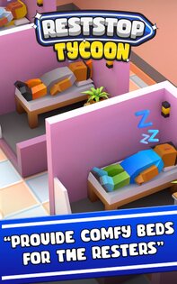 Rest Stop Tycoon 2025.2.10. Скриншот 11
