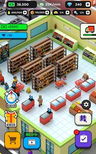 Rest Stop Tycoon 2025.2.10. Скриншот 14