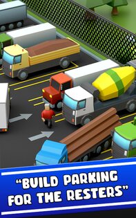 Rest Stop Tycoon 2025.2.10. Скриншот 17
