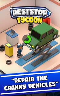 Rest Stop Tycoon 2025.2.10. Скриншот 19