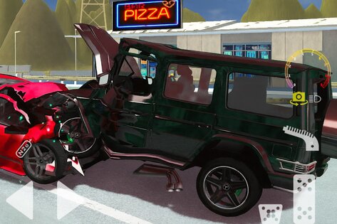 FlexCar Crash Drive 1.0. Скриншот 6