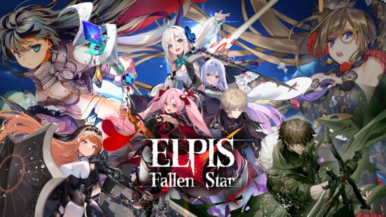 Elpis: Fallen Star 1.1.2. Скриншот 1