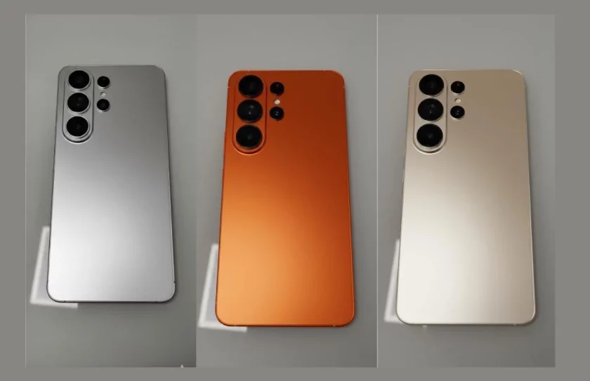 Новая утечка Galaxy S26 Ultra вызвала волну критики из-за знакомого цвета