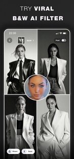 Glam AI 1.61.3. Скриншот 2