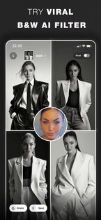 Glam AI 1.61.3. Скриншот 10