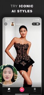 Glam AI 1.61.3. Скриншот 13