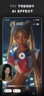 Glam AI 1.61.3. Скриншот 16