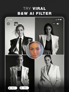 Glam AI 1.61.3. Скриншот 18