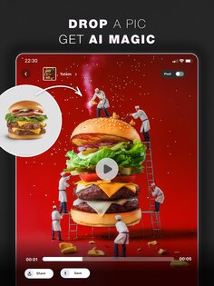 Glam AI 1.61.3. Скриншот 23