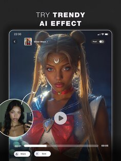 Glam AI 1.61.3. Скриншот 24