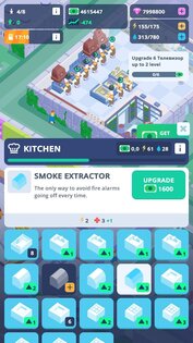 Idle Mental Hospital Tycoon 18.7. Скриншот 5