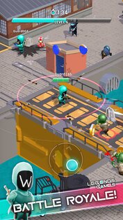 WarFriends Legends 1.7.7. Скриншот 1