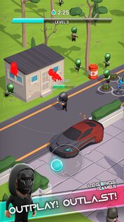 WarFriends Legends 1.7.7. Скриншот 2