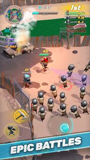 WarFriends Legends 1.7.7. Скриншот 5