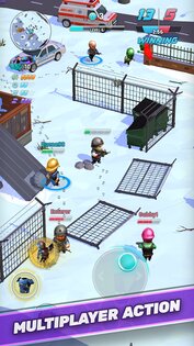 WarFriends Legends 1.7.7. Скриншот 6