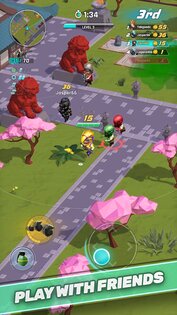 WarFriends Legends 1.7.7. Скриншот 7