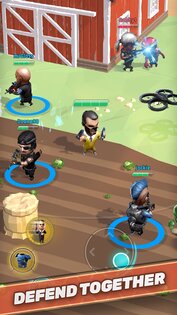 WarFriends Legends 1.7.7. Скриншот 8