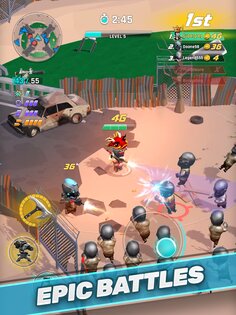 WarFriends Legends 1.7.7. Скриншот 10