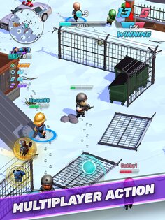 WarFriends Legends 1.7.7. Скриншот 11