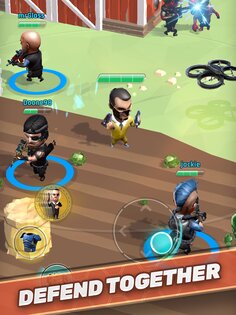 WarFriends Legends 1.7.7. Скриншот 13
