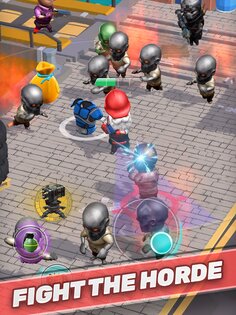 WarFriends Legends 1.7.7. Скриншот 14