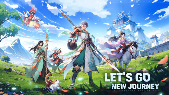 Mythic Samkok 0.46.0. Скриншот 1