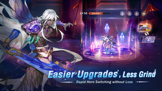 Mythic Samkok 0.46.0. Скриншот 4