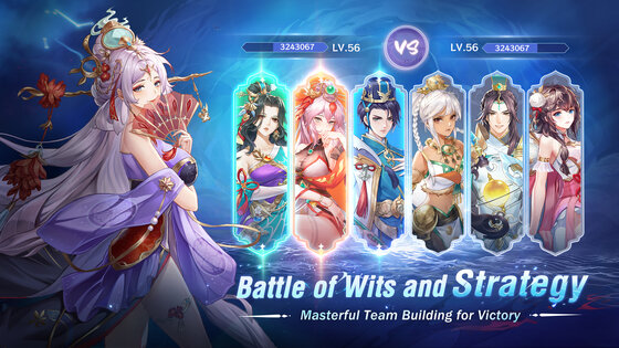 Mythic Samkok 0.46.0. Скриншот 13