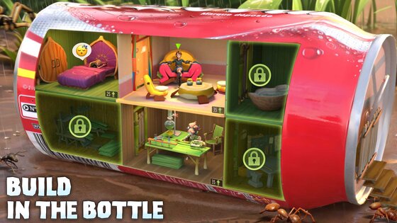 Micro Hunter 1.224370.2.224370. Скриншот 4