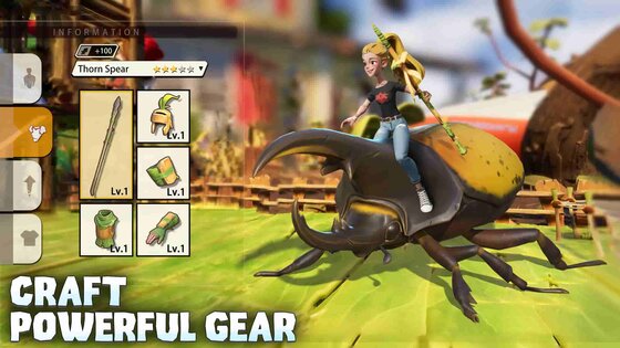 Micro Hunter 1.224370.2.224370. Скриншот 8