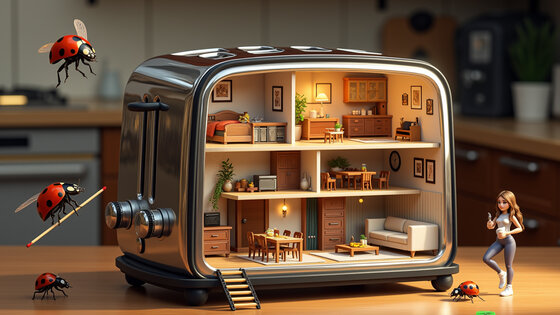 Micro Hunter 1.224370.2.224370. Скриншот 9