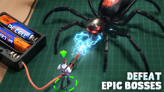 Micro Hunter 1.224370.2.224370. Скриншот 17