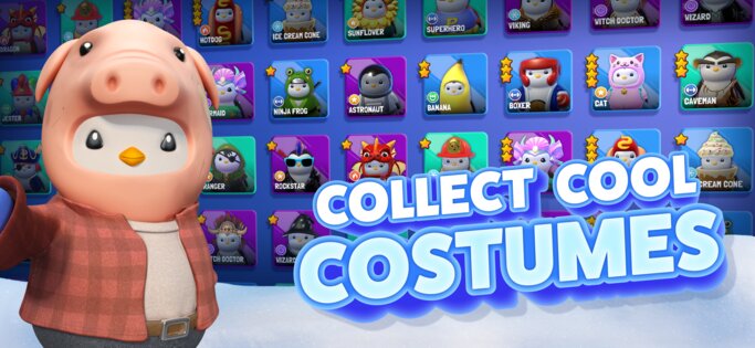 Pudgy Party 0.15.4. Скриншот 2