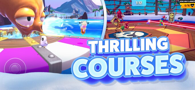 Pudgy Party 0.15.4. Скриншот 4