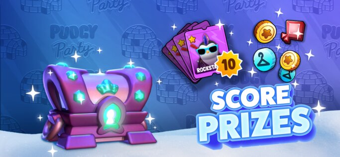 Pudgy Party 0.15.4. Скриншот 6